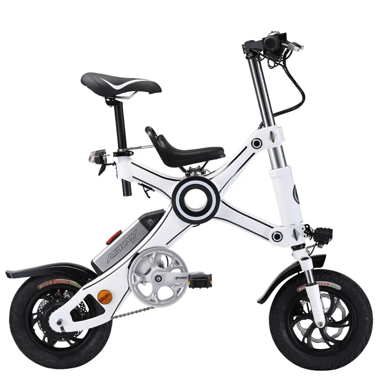 

ASKMY x3 electric folding bike cheap electric road bike