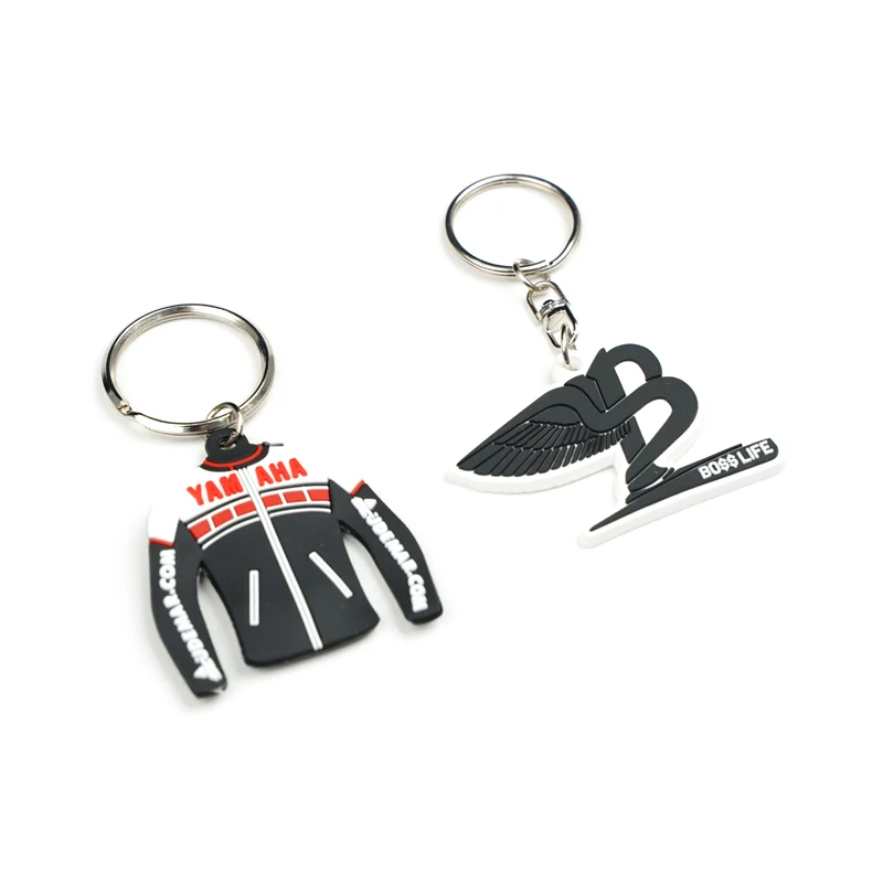 

Factory Supplier Custom designer anime reversible octopus keychains