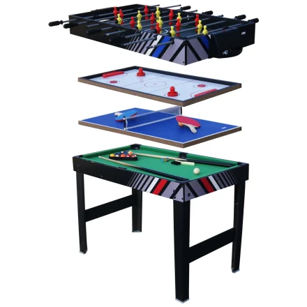 

4 in 1 Children Small Scale Multi function game table