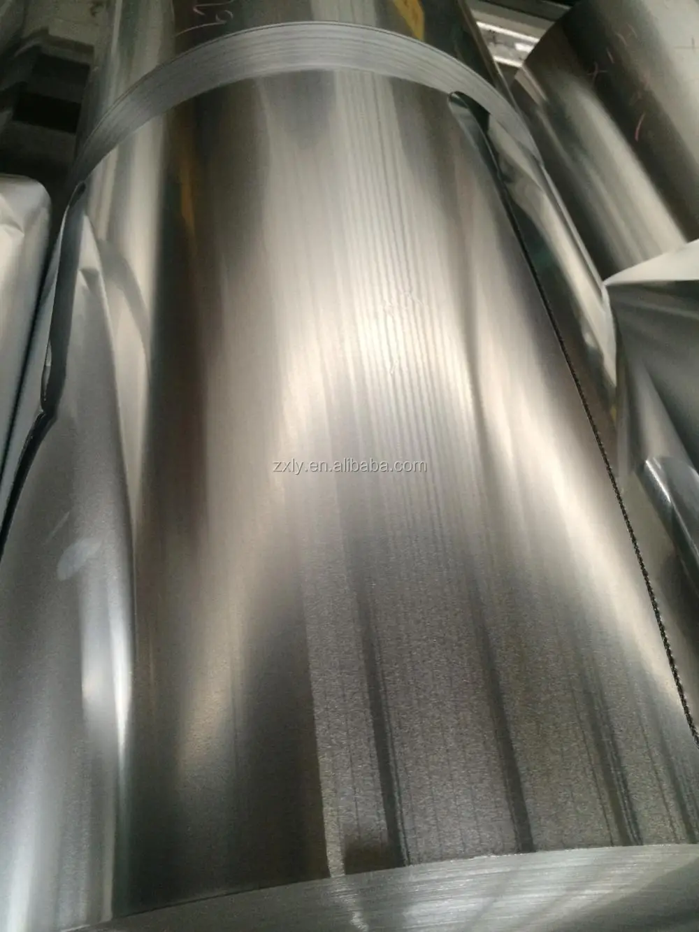 aluminum foil