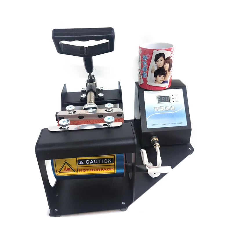 

mug printing machine sublimation skinny tumbler press heat press machine