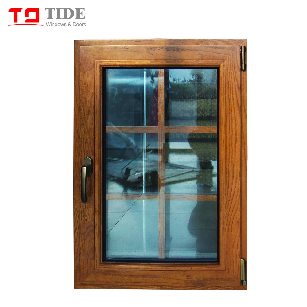Interior Solid Wood Window Grill Design With Tempered Glass Buy Solid Wood Wooden Windows Model In House Product On Alibaba Com