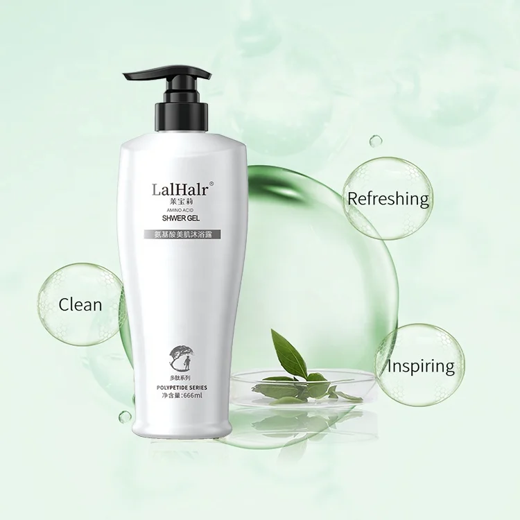 

Bulk Selling Natural Liquid Soap Body Wash Shampoo Moisturizing Shower Gel Shampoo