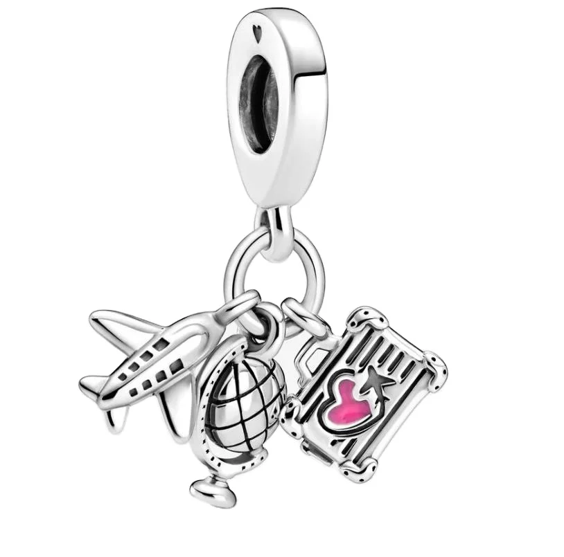 

High Cost-effective Hot Selling Popular custom charm silver charm silver 925 charms sterling
