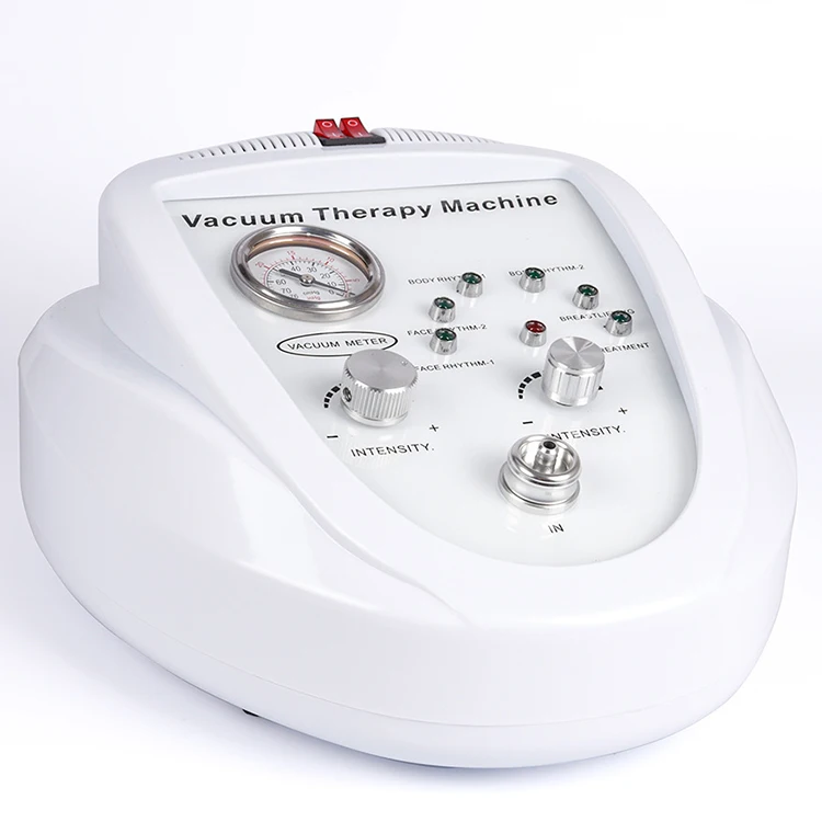 

2022 Best Selling Portable Vacuum Breast Massage Care Device Breast Enlargement Vacuum Butt Lift Machine, White
