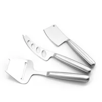 

Hollow Handle 3 PCS Stainless Steel Cheese Knife For Slicer/Knife/Cutter