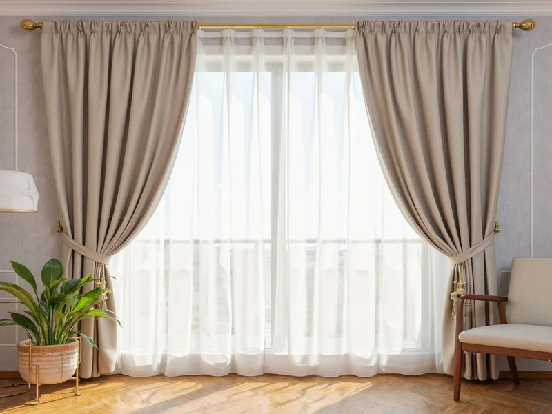 diy curtain drapes