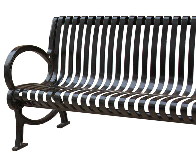 Cast Iron Legs Ends Steel Iron Garden Bench - Buy Cast Iron Bench Parts