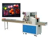 Automatic Mango Banana Apple Strawberry Fruit Dish Horizontal Form Fill Seal Packaging Machine
