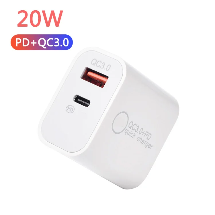

factory production Charging adapter for 20W pd power adapter for Phone