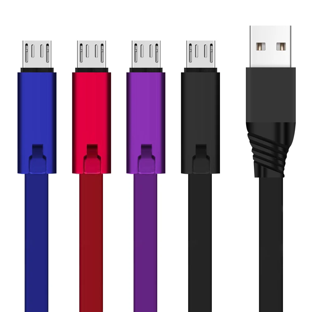 

Adjustable USB Cable Renewable Phone 2.4A Fast Charging Cuttable Repairable Type C Micro 8 Pin Charge Magnetic Data Cable