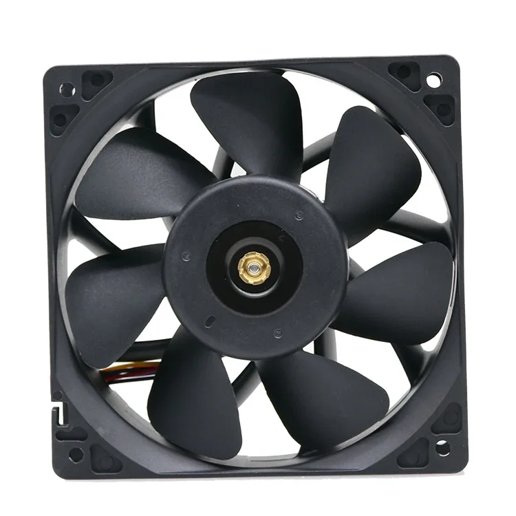 High Speed 12038 With 6pin Connector Dc Electric Motors Cooling Fan