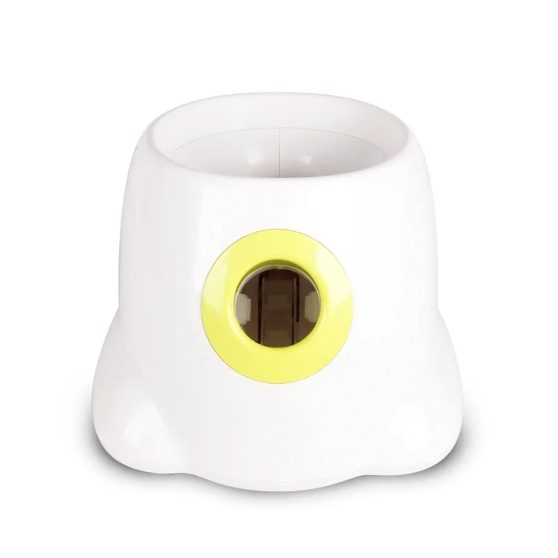 

Automatic Tennis Ball Feeder Smart Pet Tennis Ball Throwing Machine Dog Serving