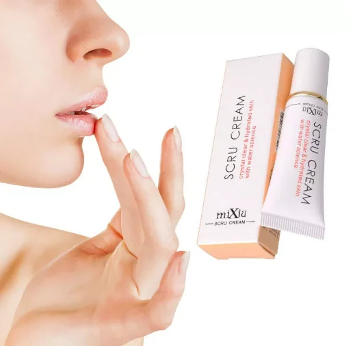 

Protect Lip Scrub Moisturizing Remove Dead Skin Lip Care Exfoliating Gel Lip Lightening Cream Lipbalm Cosmetics Care Scrub