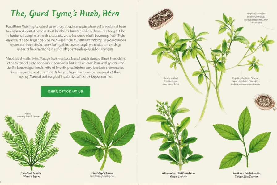 Herbal supplements