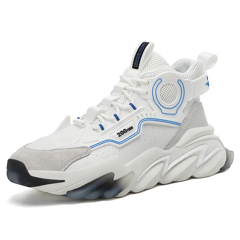 

Dropshipping Wholesale Men Casual Shoes Running Outdoor Chunky Sneaker