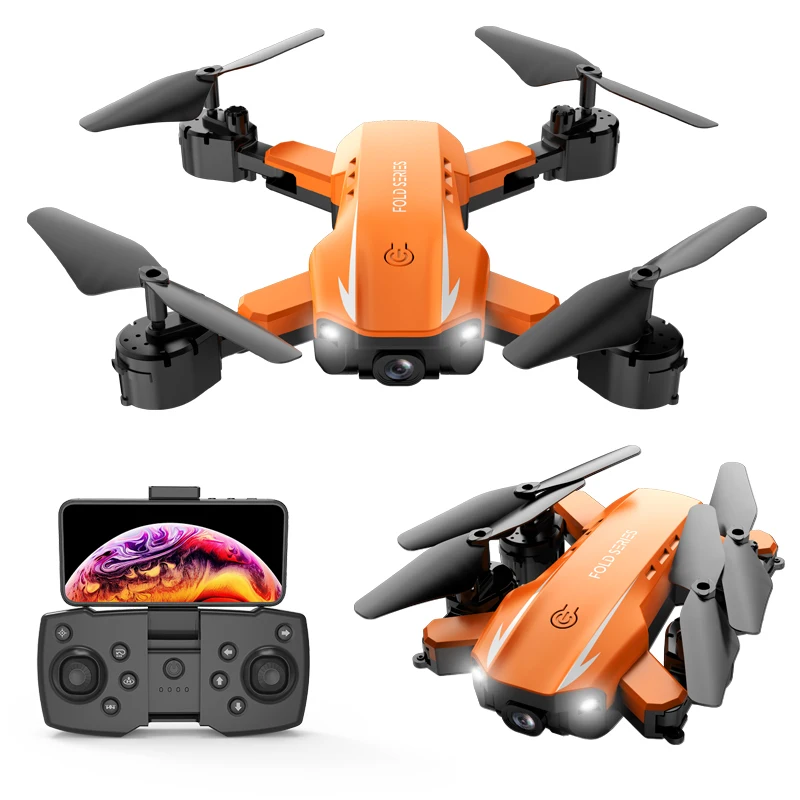 

2021 Upgraded A13 Professionl Optical Flow 4K Foldable Camera Drone Mini Drone with 4K High Definition Camera