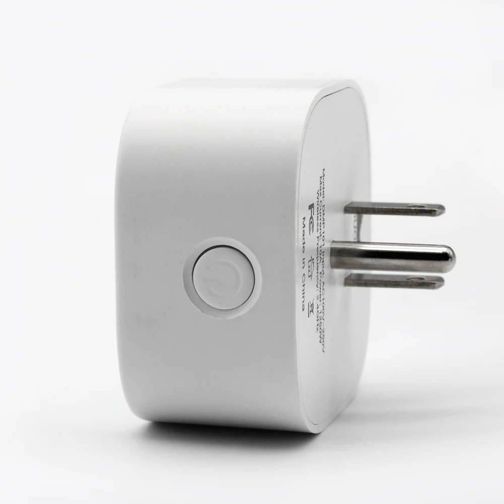 

High Quality Custom Home Product US/UK/AU Wireless Remote Control Power Switch Electrical Smart Plug WiFi EU Socket