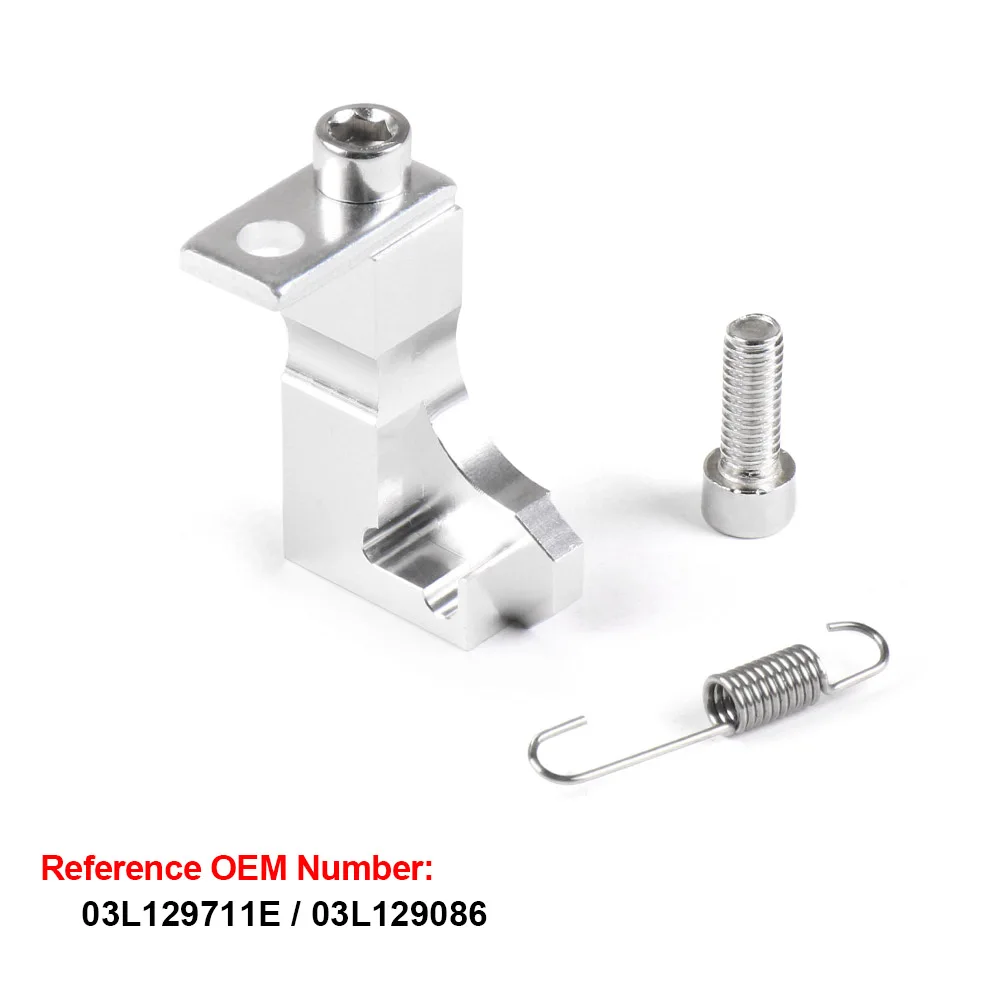 Intake Manifold Repair Bracket For Vw 2.0 Tdi Inlet Aluminium Manifold