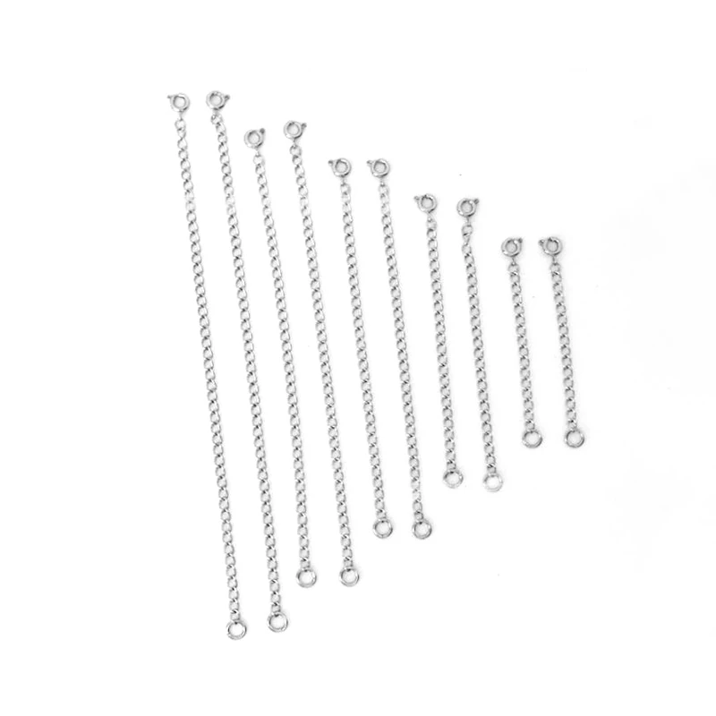 

Xuqian Supply Ladies Accessories Jewelry Extender Chain Fashionable Jewelry for Day Earrings Making Xq Stainless Steel 7-15 Days