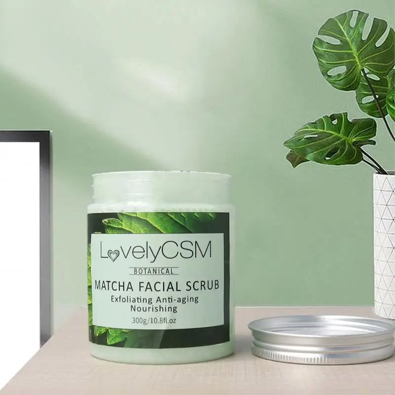 

Top Selling Body Scrub With Standard Quality, Green