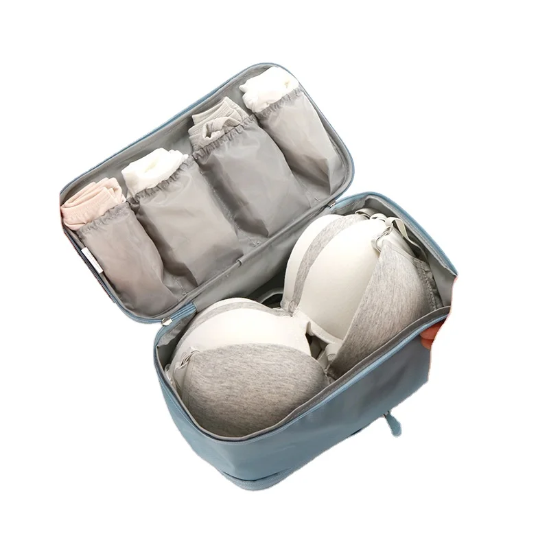 

Korean Style Household Storage Bags Travel Outdoor Portable Underwear Organize Bags Large Capacity Waterproof Gadgets