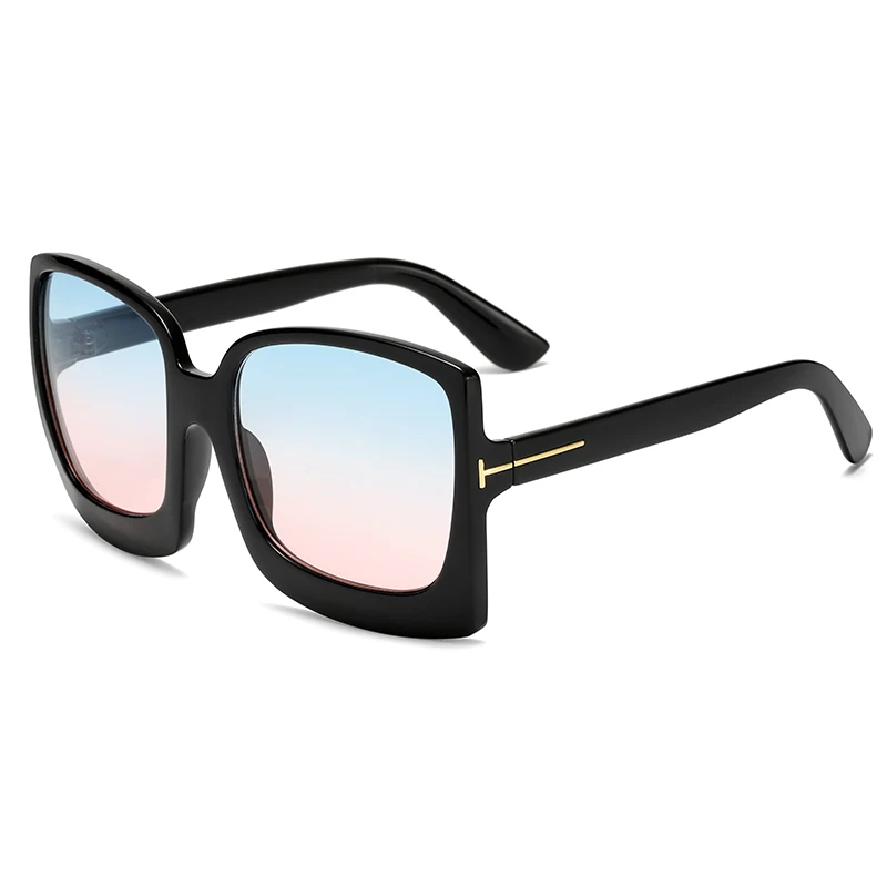 

Oversized Ladies Women Fashionable Designer Cute Luxury Trendy Sunglasses
