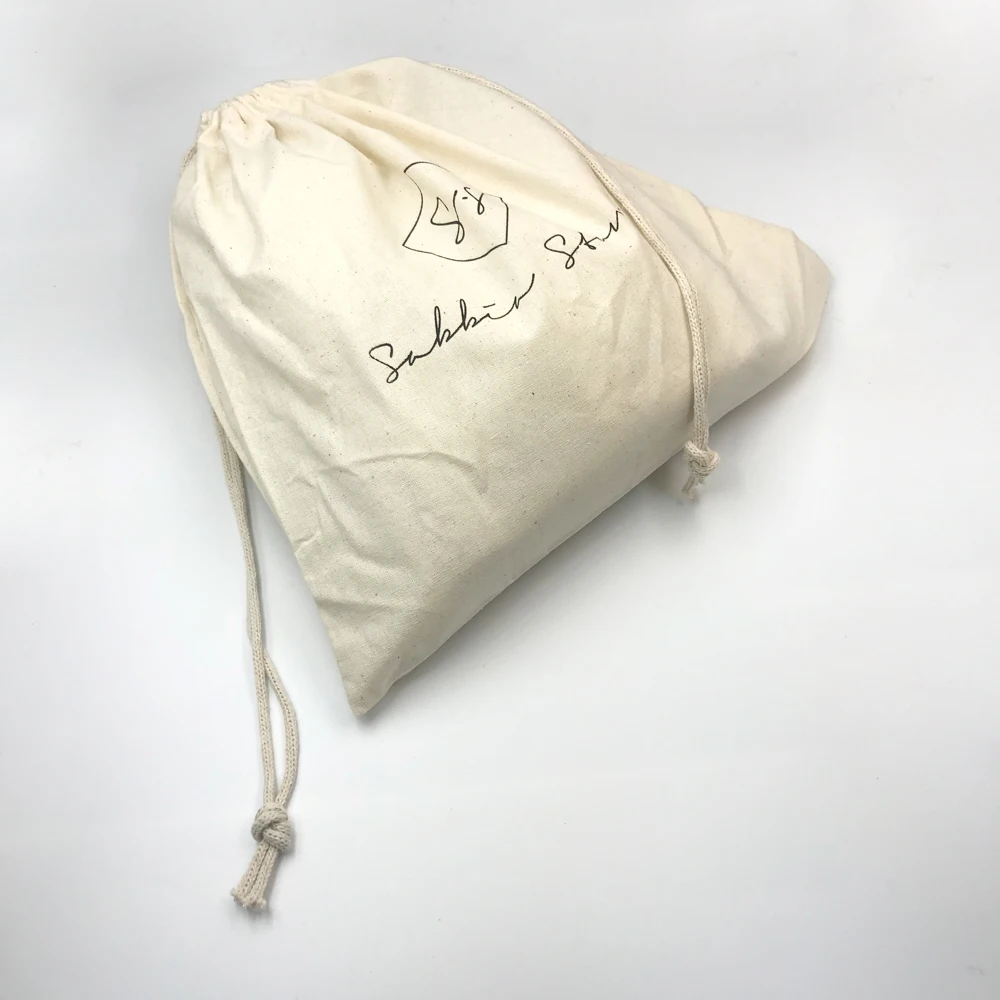 

cotton drawstring dust bag cotton dust bag fabric small accessories