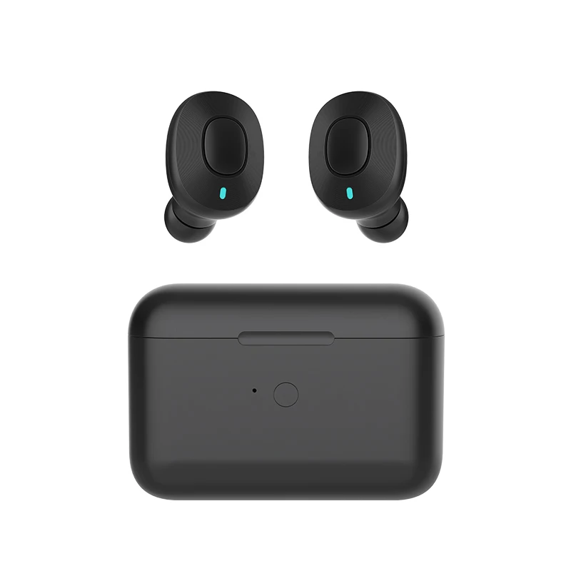 

Auriculares Wireless Headset TWS Earphone 1800mAh Headphone Earbuds