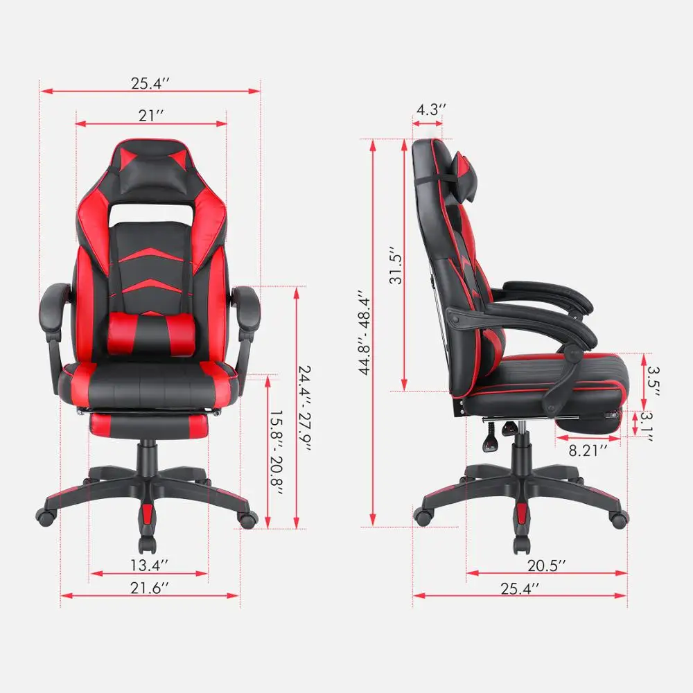 Best Selling Gaming Chair From Anji Factory And Manufacturer With Good