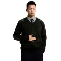 

VISON militer sweater military tactical kazak soft warm navy blue army green police clothes Camisola men's sweater