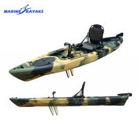 

Factory 3.9M Fishing Kayak With Pedal Drive