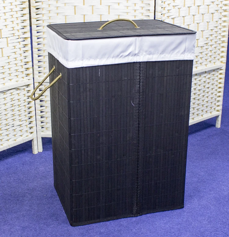 

Wholesale PTS Easy Assemble Folding Laundry Basket