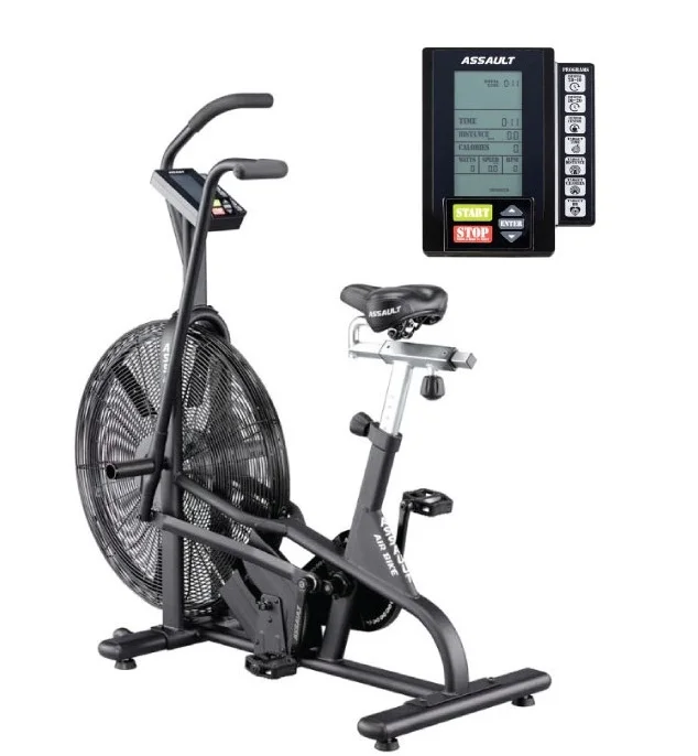 

Gym Fitness Exercise Air Bike, Customized color