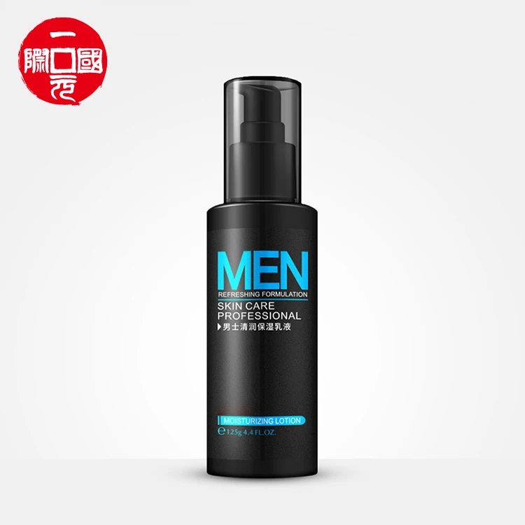 

Moisturizing organic pure natural mild water face skin toner for men