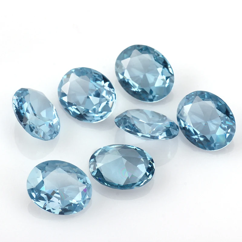 

best quality oval shape #106 #108 color spinel gemstone