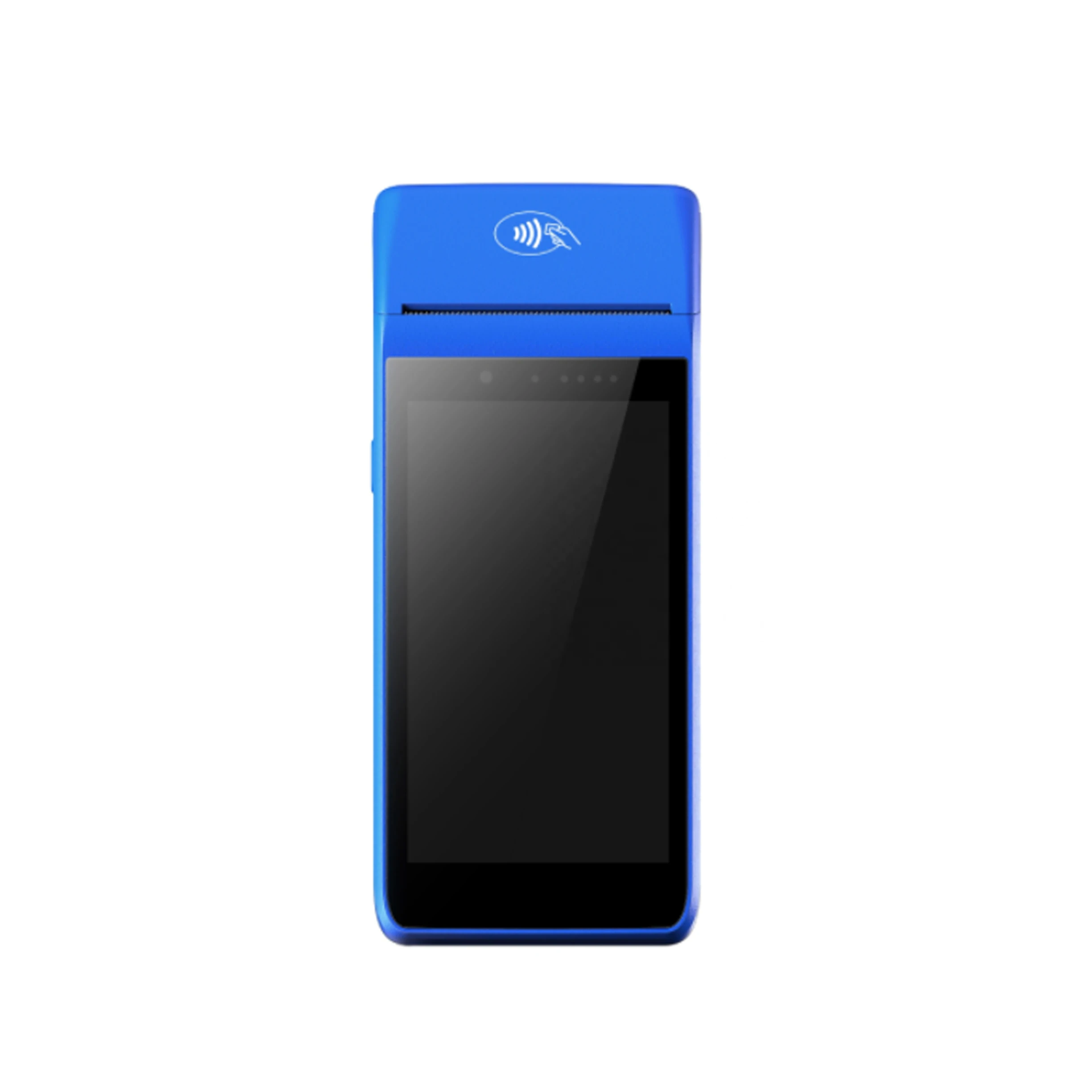 

Portable Electronic Voucher Distribution Terminal Android Barcode Scanner Mobile Thermal Printer Handheld PDA Android