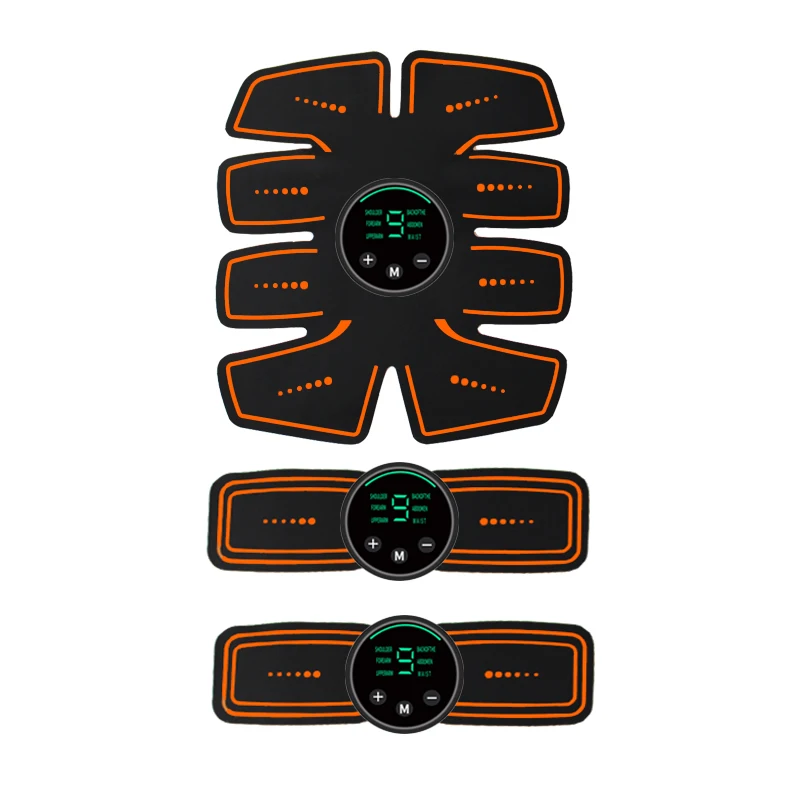 

Home Exercise Abdomen Fitness Custom Fitness Equipment Best Selling Products Device Color Box Durable Orange OEM Logo ABS PU