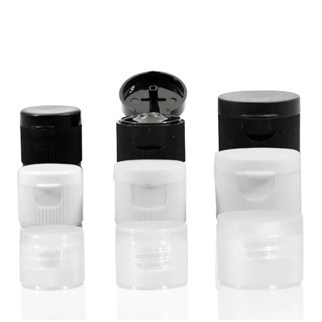 
Hengjian 30ml 50ml 100ml 120ml 150ml 200ml 250ml 500ml Aluminum Shampoo Shower Gel Container With Flip Cap 