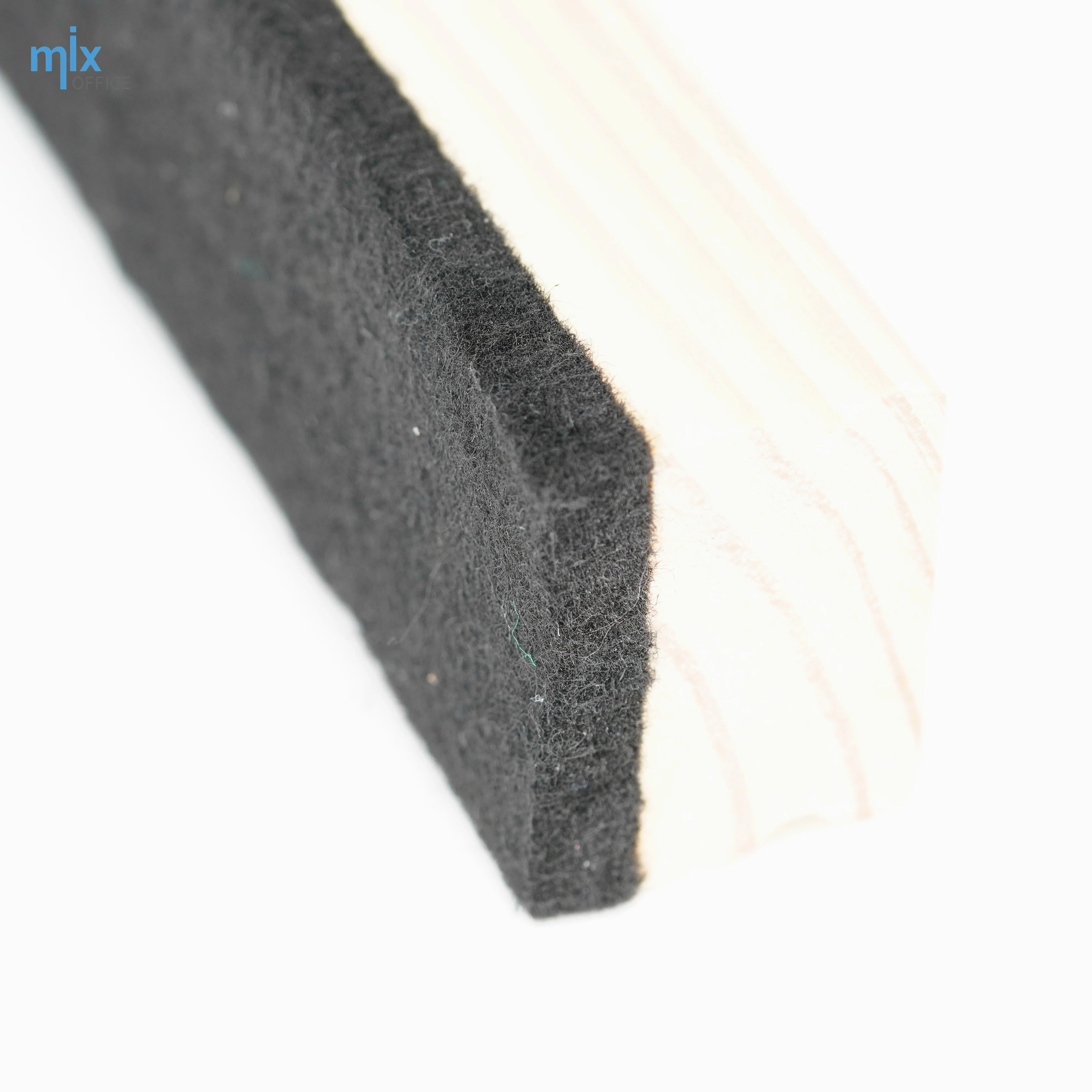 
Wholesale School Wool Felt Chalkboard Material White Board Eraser 