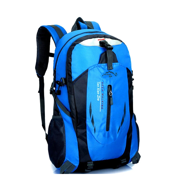 

Waterproof Outdoor Sports Hiking Trekking Rucksack Camping Climbing Mountaineering Tactical Bag backpacks, Customized color