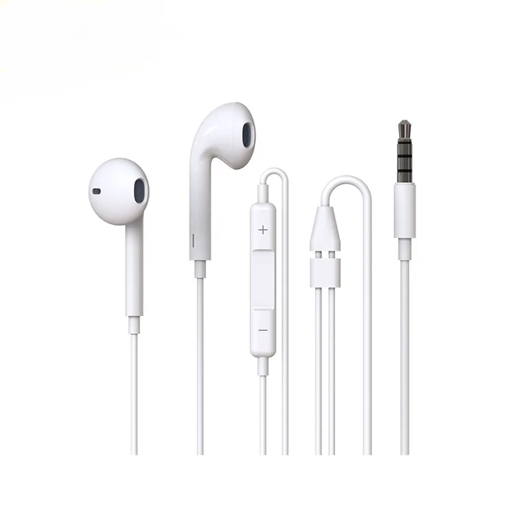 

Kingyou 2022 New Style Wired Headphones With Microphone Economical For Android Phones