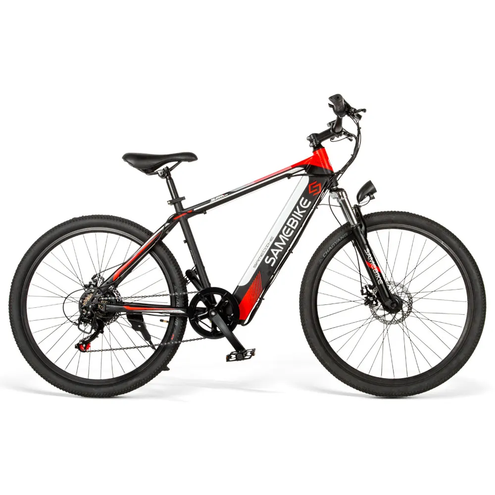 

EU Warehouse Good Quality 350W 26inch Adult e Bike Electric Bicycle 48v Samebike SH26 Electric Mountain Bike