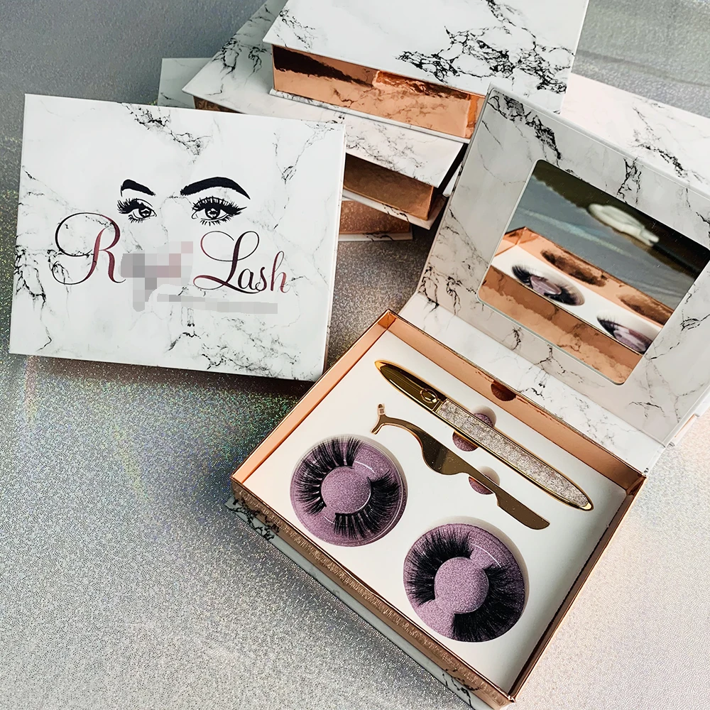 

Private lable logo custom lashcases,mink eyelashes and packaging,mink lashses with packaging, Black