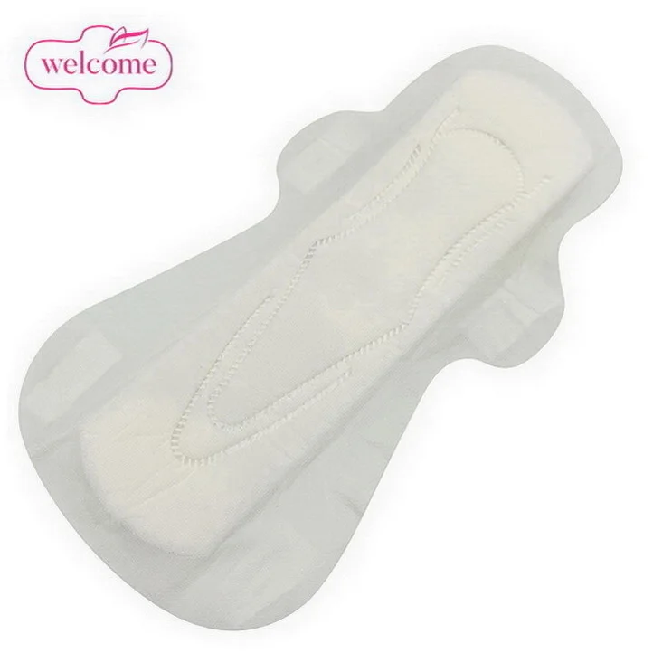 

Alibaba Welcome Me Time Private Label Intimate Care Ladies Tops Feminine Hygiene Disposable Pads Sanitary Pad Supplier