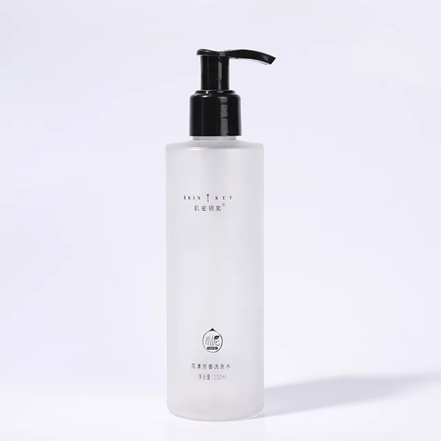 

200 ml bottle China Supplier Cosmetic packaging spray bottles pet frosted skincare packaging plastic bottle