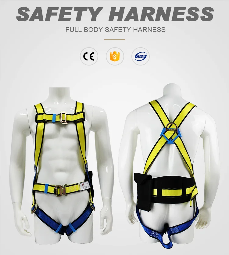 Construction Full Body Safety Harness/belts Buy Safety Harness,Full