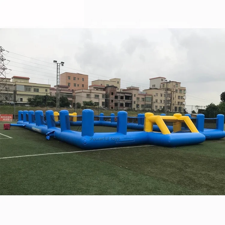 inflatable soccer field for sale