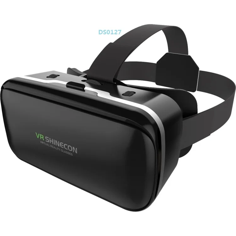 

Same Day Shipping SG-G04 Universal Virtual Reality VR Glasses 3D Video Glasses for 4.5 to 6 inch Smartphones