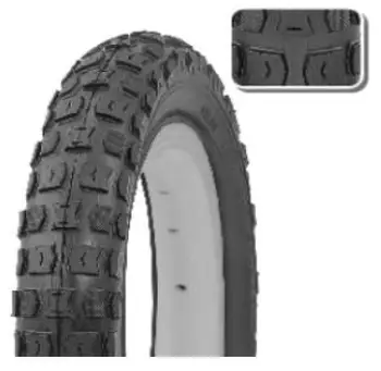 24 inch bike tire